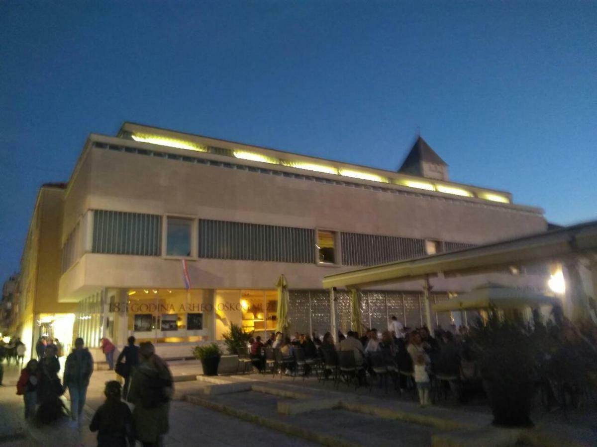 Nina Apartamento Zadar Exterior foto